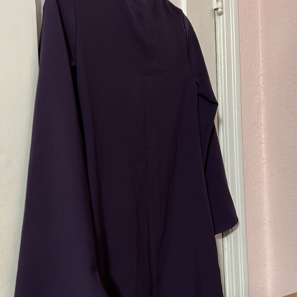 NWT Lace-Up Dress - Picture 6 of 7